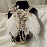 bridal necklacee